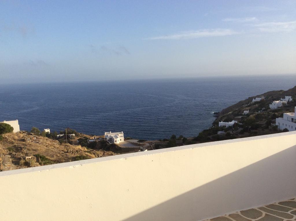 Blue Sky Daire Chora  Dış mekan fotoğraf