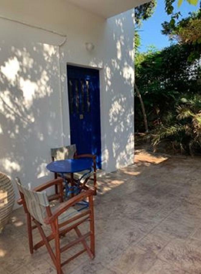 Blue Sky Daire Chora  Dış mekan fotoğraf